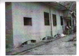 弾薬庫建物A