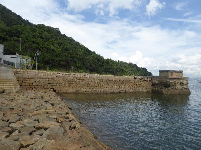 桟橋